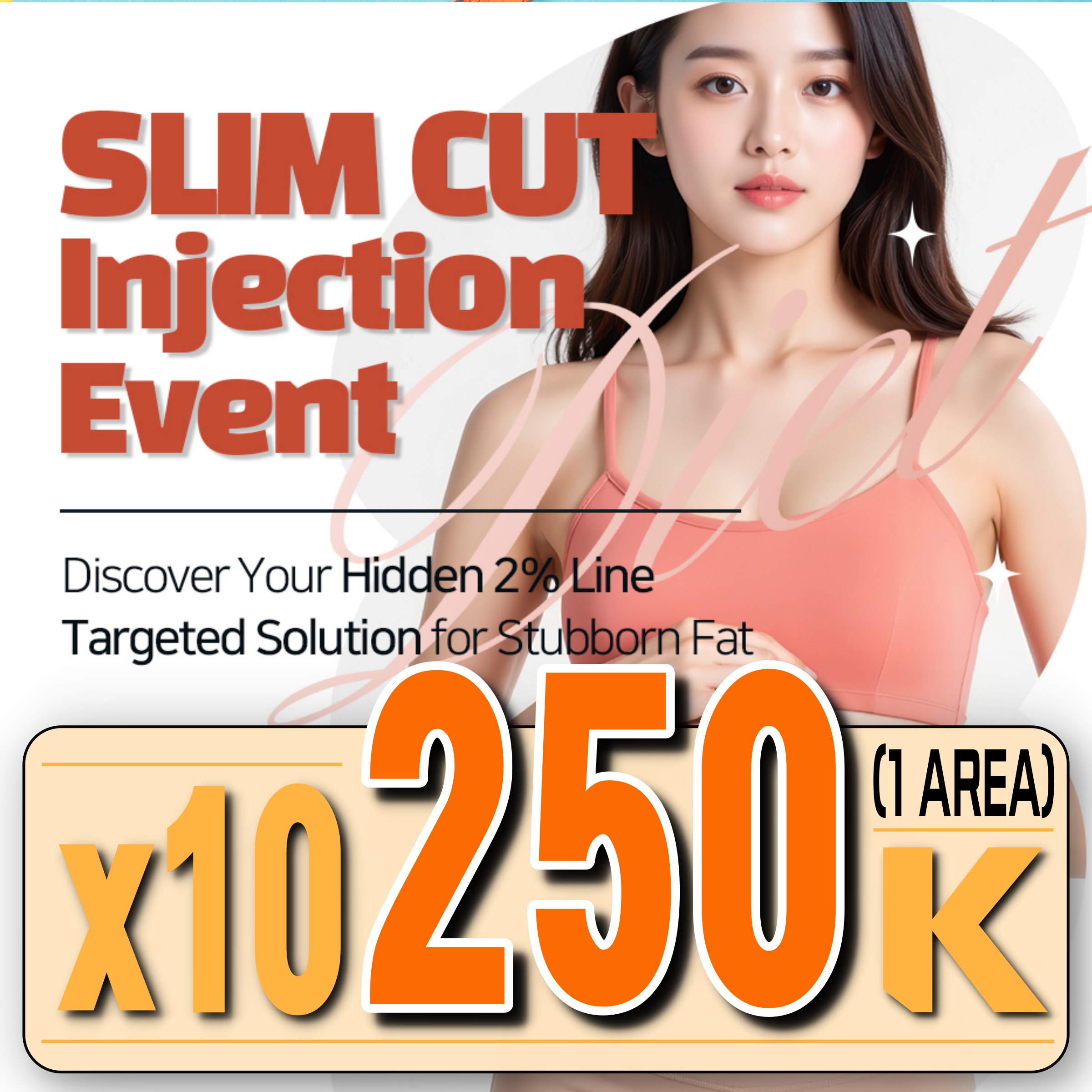 Slimfinity Injection SLIM-CUT Injection - AVENUE WEIGHT LOSS CLINIC PYEONGTAEK | NEAR BY ...